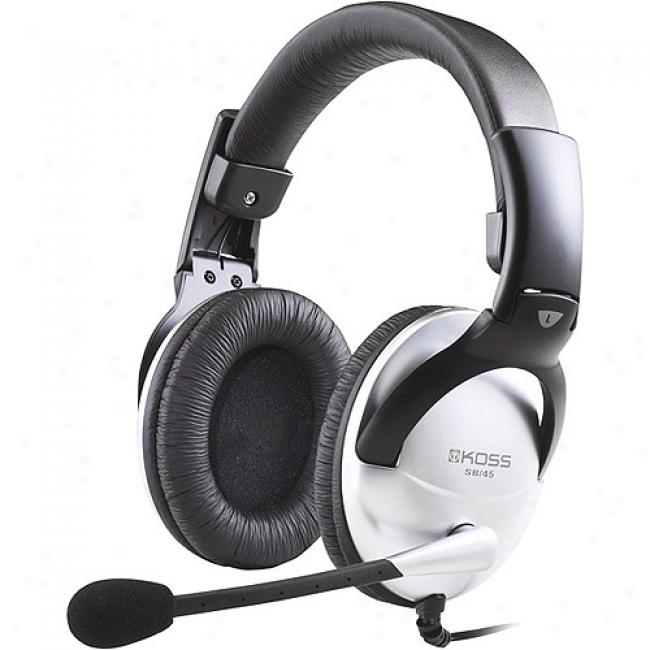 Koss Multimedia Headset