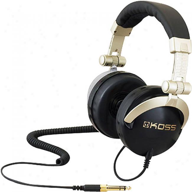 Koss Professional Studio Stereophone