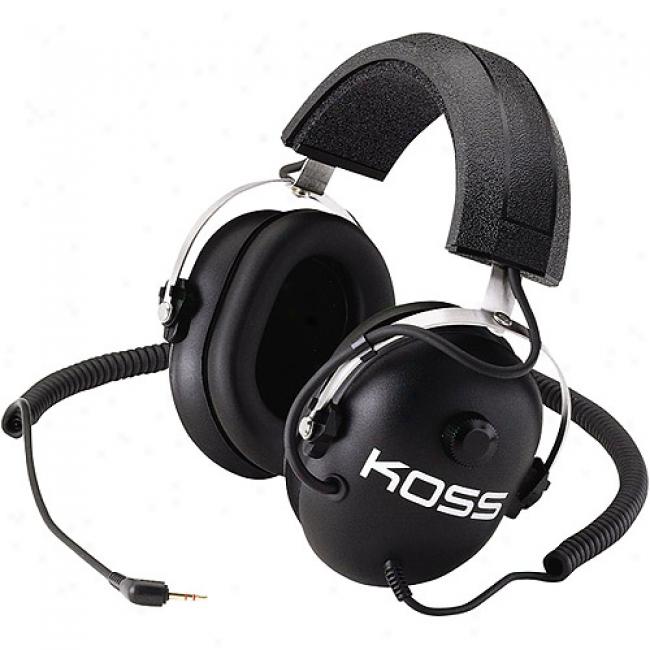 Koss Quietzone Passive Noise Reduction Stereophone