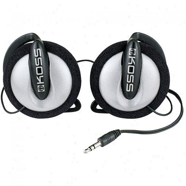 Koss Sportclip Clip-on Headphones