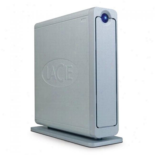 Lacie 500gb Ethernet Disk Mini