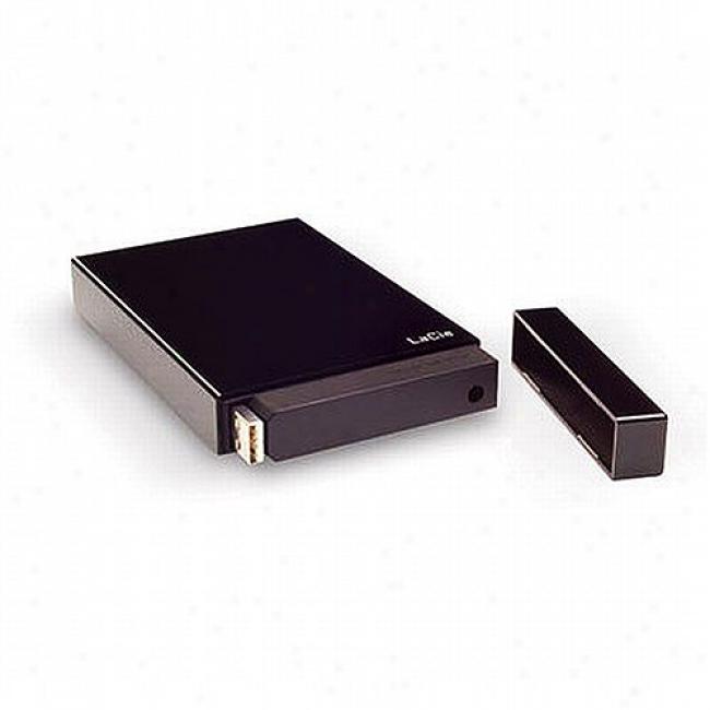 Lacie 500gb Little Disk Portable Hard Drive
