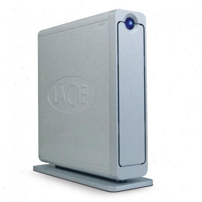 Lacie Ethernet Disk Mini Home Edition Nas Storage Server