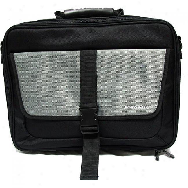 Laptop Messenger Bag For 15.4