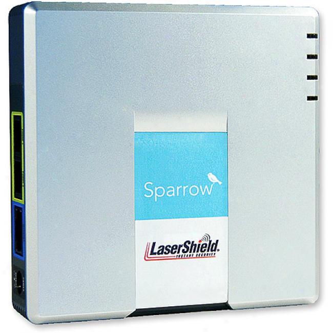 Lasershleld Sparrow Broadband Adapter
