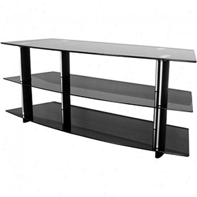 Level Mount 3-color Universal Tv Stand For 52