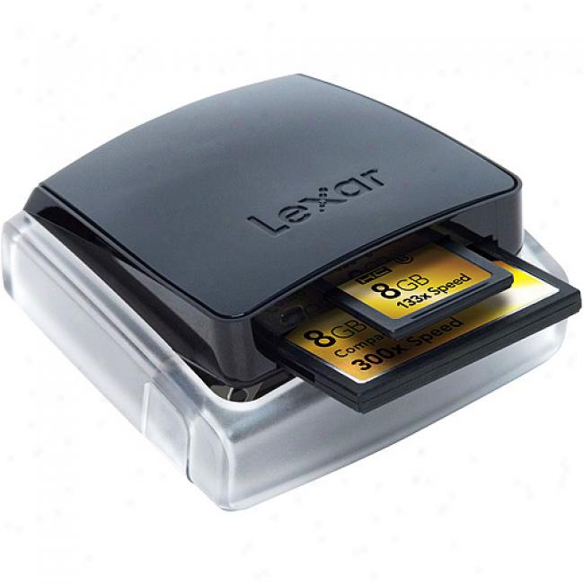 Lexar Pro Compactflash, Udma, Usb Reader