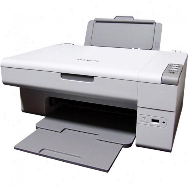 Lexmark X2480 All-in-one Color Printer