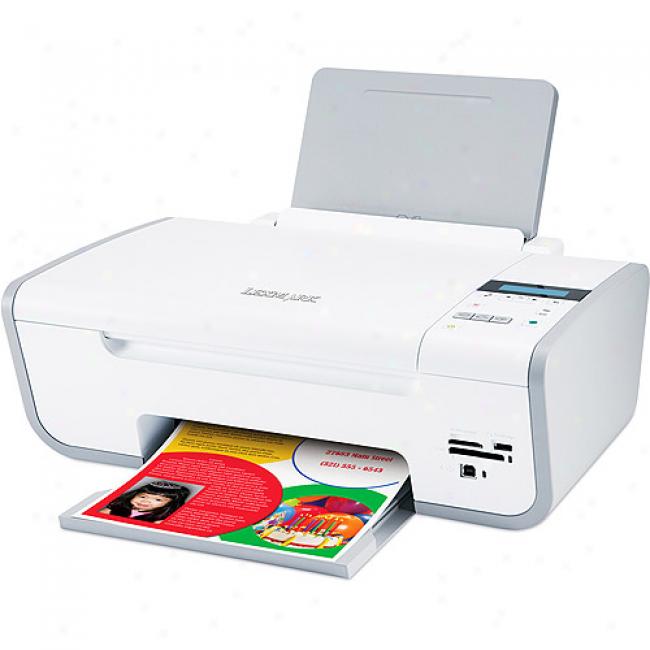 Lexmark X3650 3-in-1 Multifunction Printer