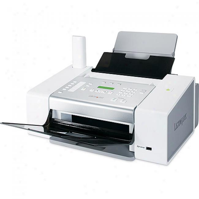 Lexmark X5075 All In One Printer