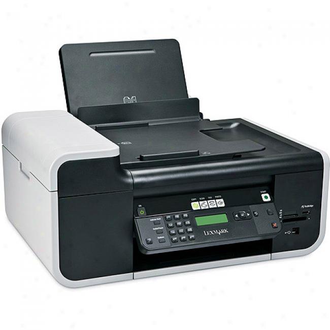Lexmark X5650 Multifunction Printer, Copier, Scanner, & Fax