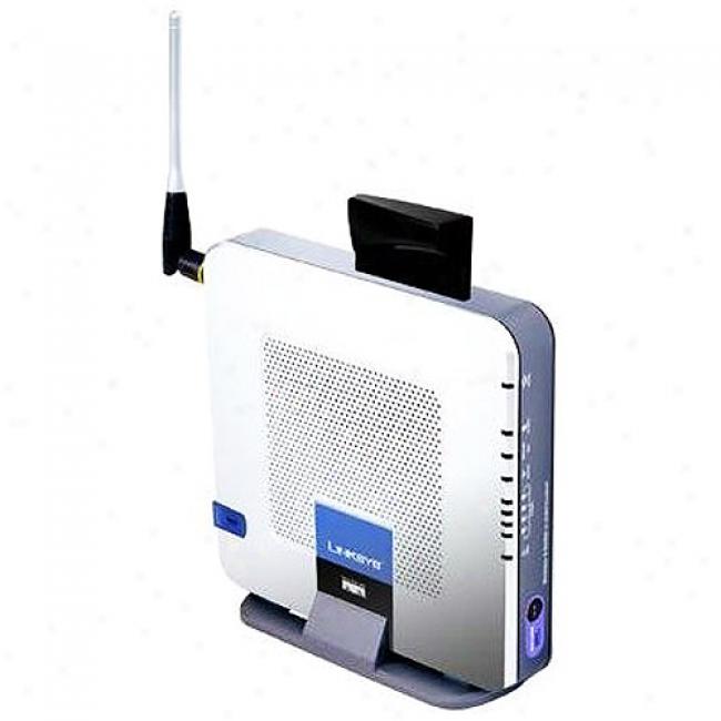 Linksys Wireless-g 3g/umts Broadband Router, Wrt54g3g