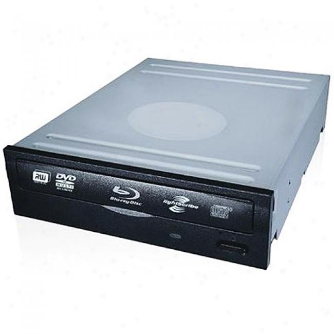 Lite-on 6x Internal Blu-ray Disc Reader & Dvd/cd Writer, Ihes206