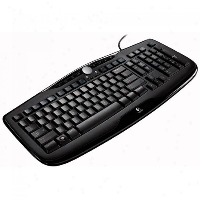 Logitech Access Keyboard 600 Usb