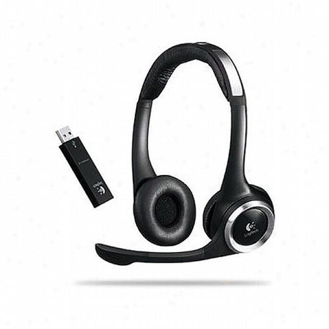 Logitech Clearchat Wireless Pc Headset