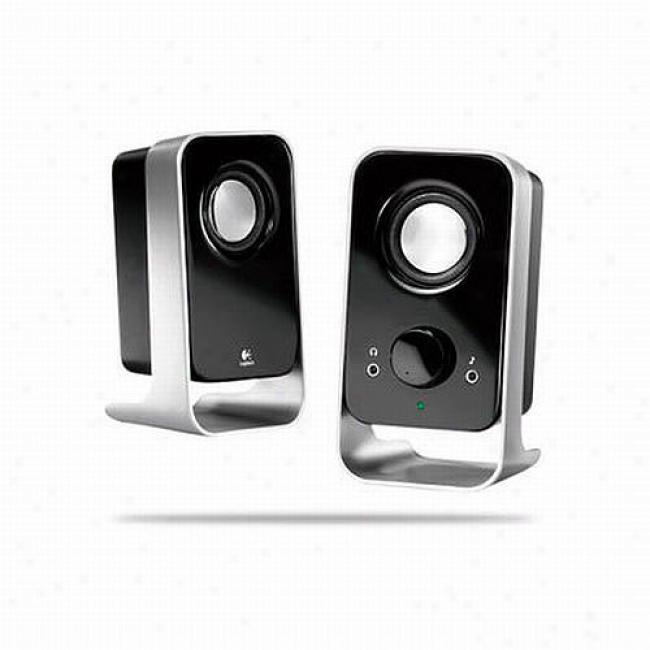 Logitech Ls11 2.0 Speaker System