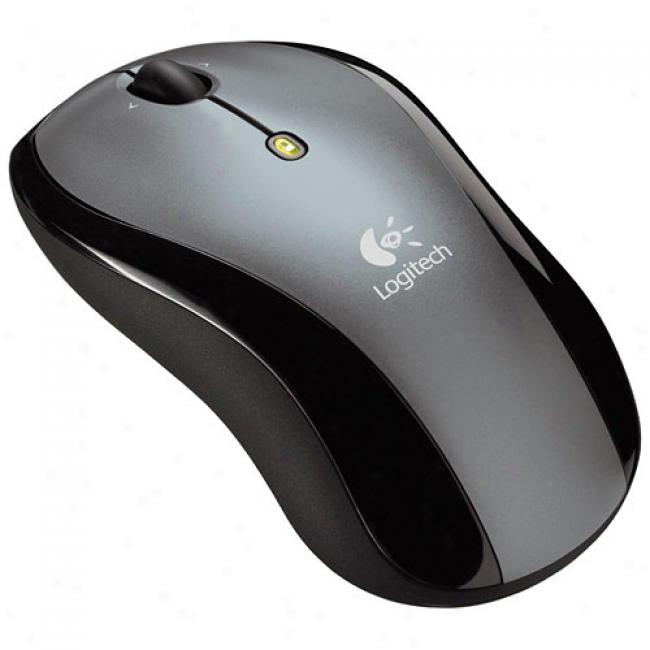 Logitech Lx6 Cordless Optical Mouse