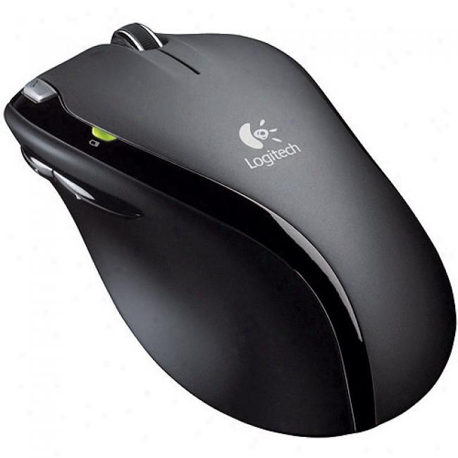 Logitech Mx 620 Cordless Laser Mouse