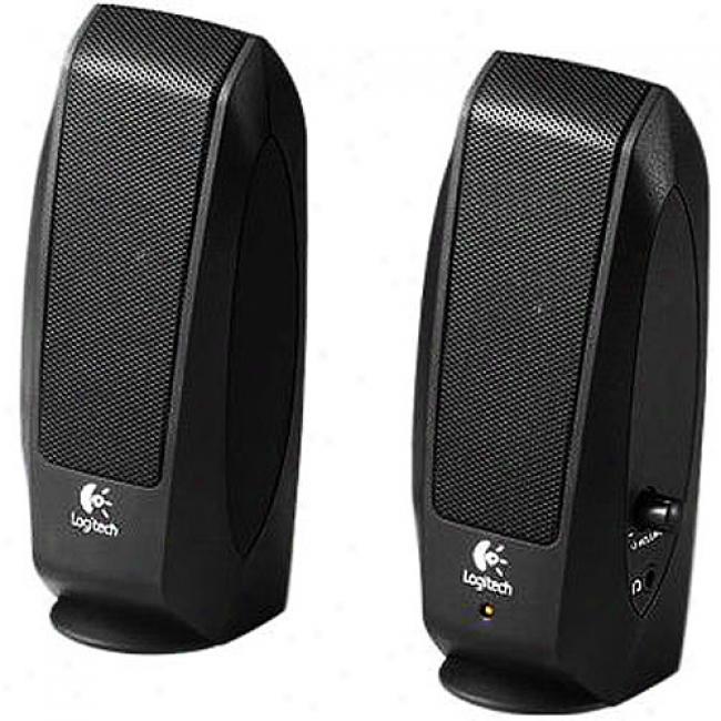 Logitech S120 Speaker