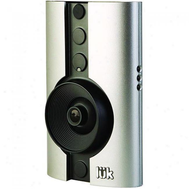 Logitech Wilife Digital Video Security Camera Indoor Add-on Camera