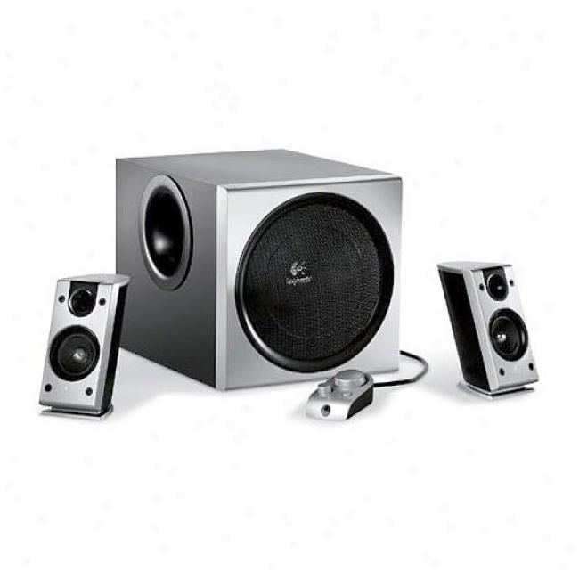 Logitech Z-2300 2.1 Thx-certified Speakers