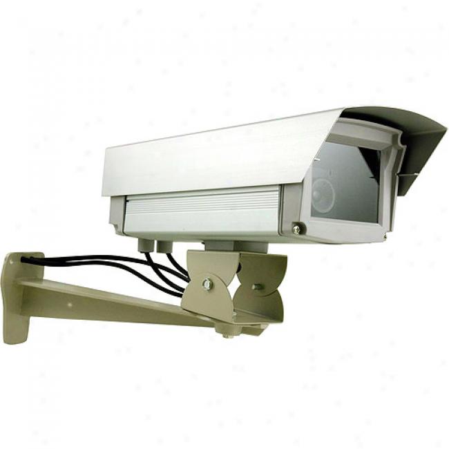 Lorex Simulaetd Outdoor Surveillance Camera