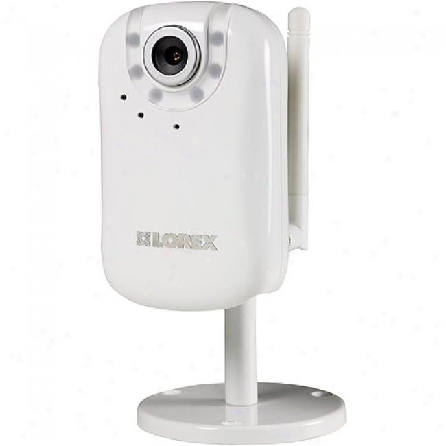Lorex Wireless Ip Network Security Camera