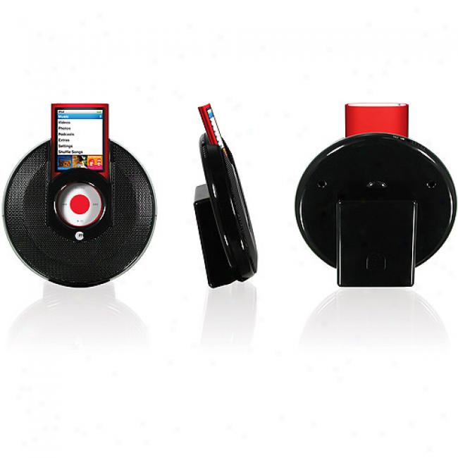 Macally Portable Stereo Speaker For Nano
