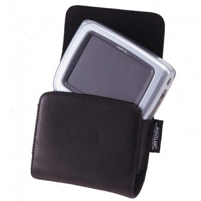 Mag3llan Leather Pouch For Roadmate 2000/ 2200t/ And Crossover Gps, 980906