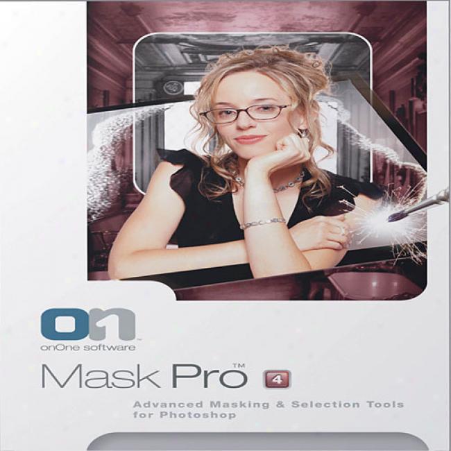 Mask Pro 4 Software