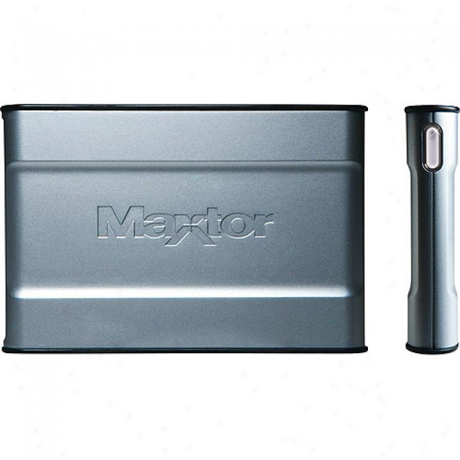Maxtor 320gb One Touch 4 Mini 2.5