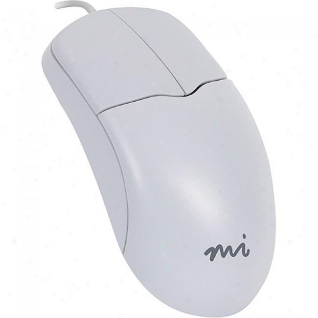 Micro Innovations 2-button Comfort Mouse