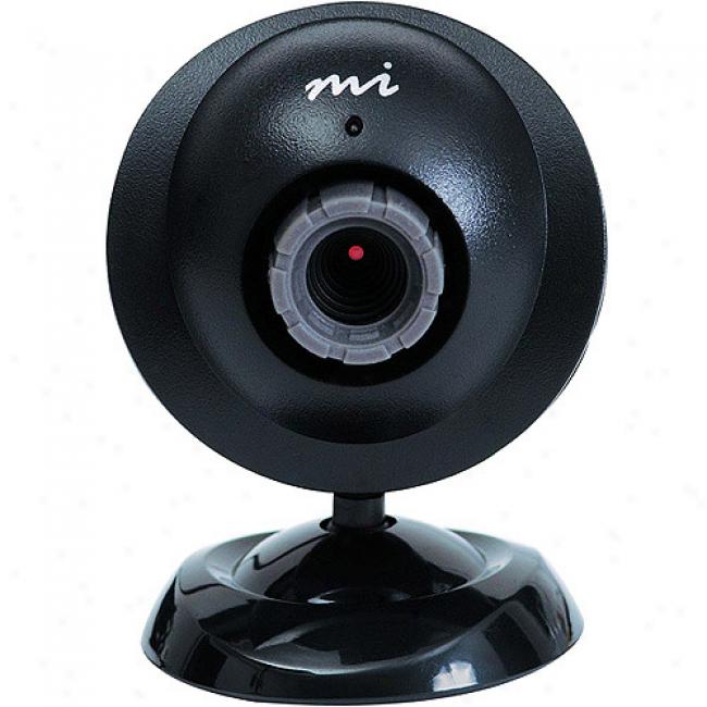 Micro Innovations Ic50c Micro Webcam Basic