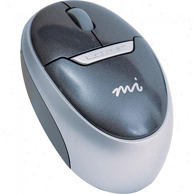 Micro Innovations Laser Travel Mouse