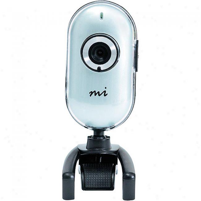Micro Innovations Zoom 2.0 Webcam