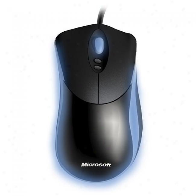 Mlcrosoft Habu Laser Gaming Mouse
