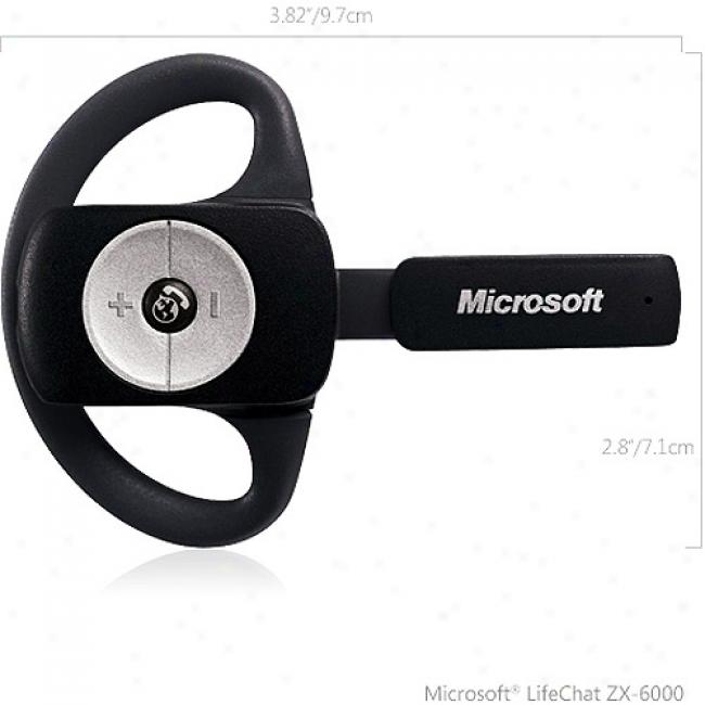 Microsoft Lifechat Zx-6000