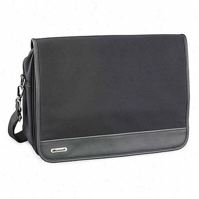 Microsoft Messenger Laptop Bag, Continental