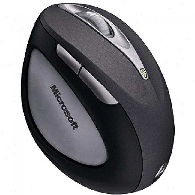 Microsoft Illegitimate Wireless Laser Mouse 6000 Ergo