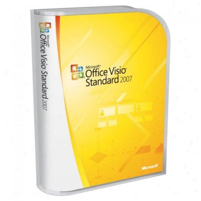 Microsoft Office Visio Standard 2007, Upgrade