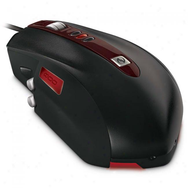 Microsoft Sidewinder Gaming Laser Mouse
