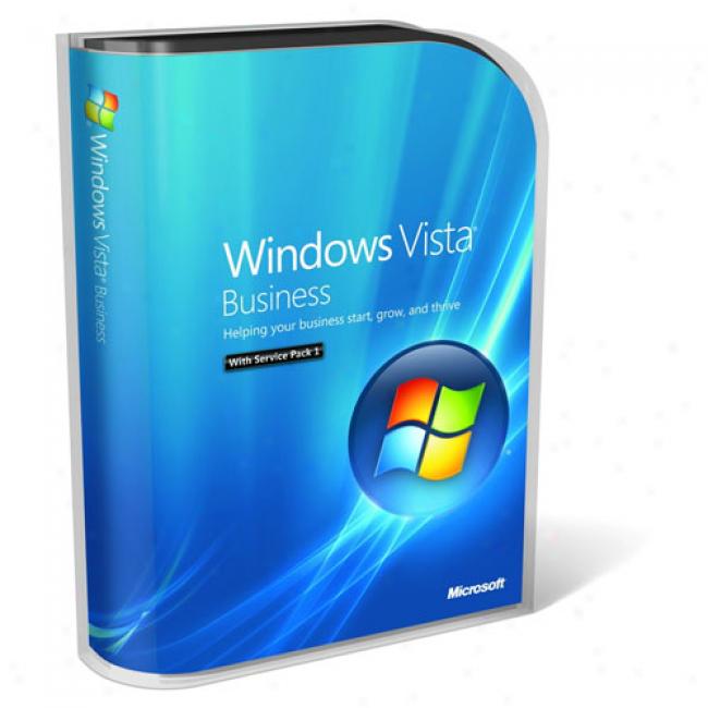 Microsoft Windows Vista Business Service Pack 1