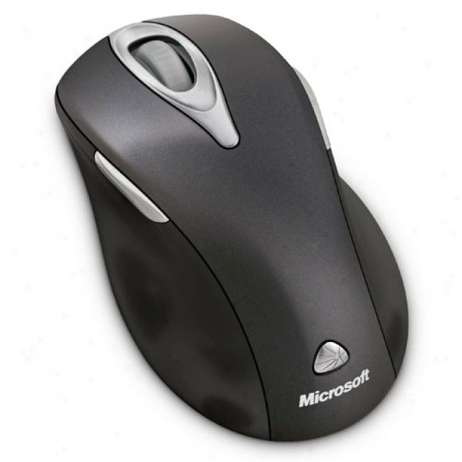 Microsoft Wireless Laser Mouse 5000