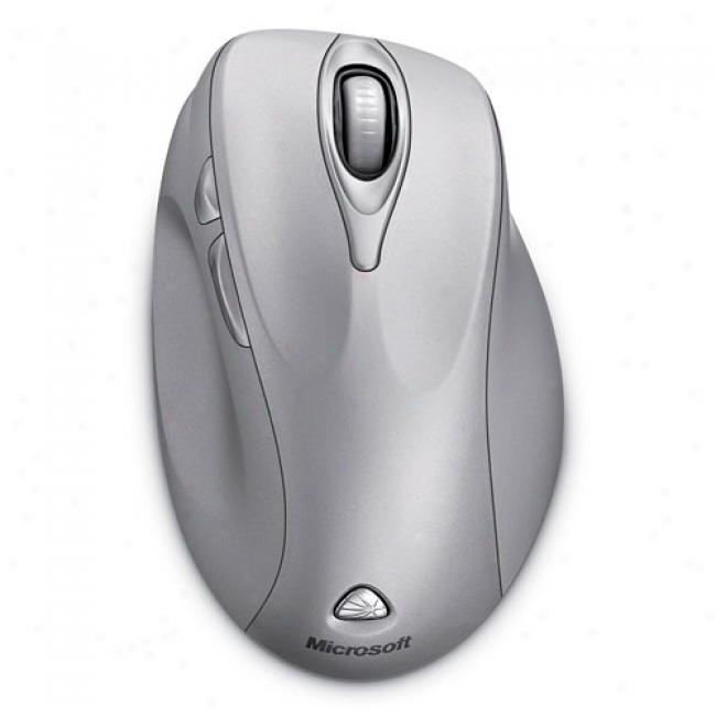 Microsoft Wirelesss Laser Mouse 6000