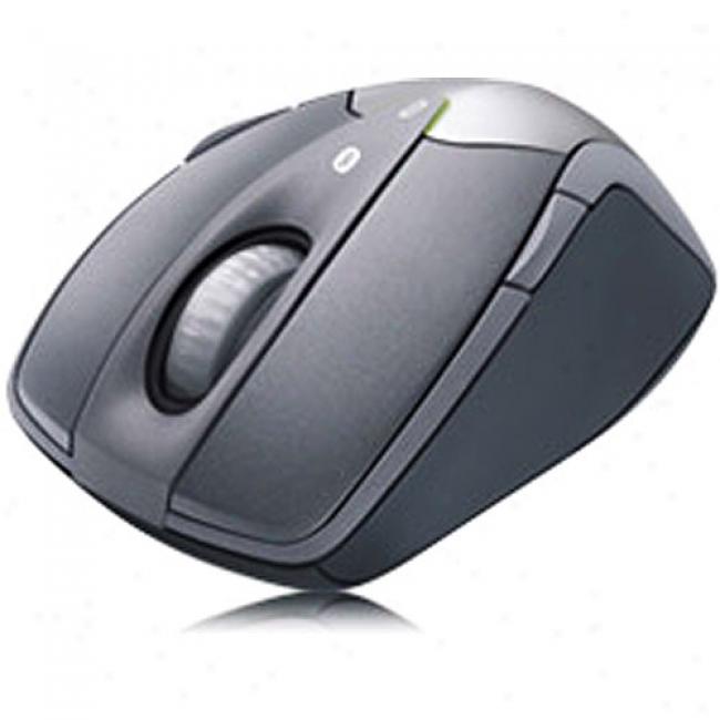 Microsoft Wireless Laser Mouse 8000