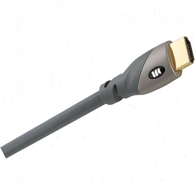 Monster 2 Meter Hdmi High Speed Digital Audio Video Cable