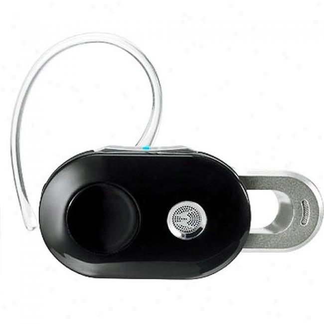 Motopure H15 Universal Flip Bluetooth Headset With Dual Mic Technology, Wind Screen Packet Error And Charging Stand