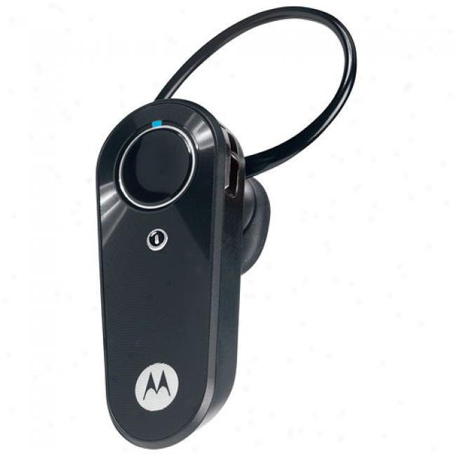 Motorola Bluetooth H375 Headset