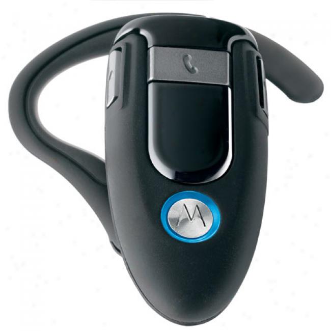 Motorola H590 Bluetooth Black Headqet