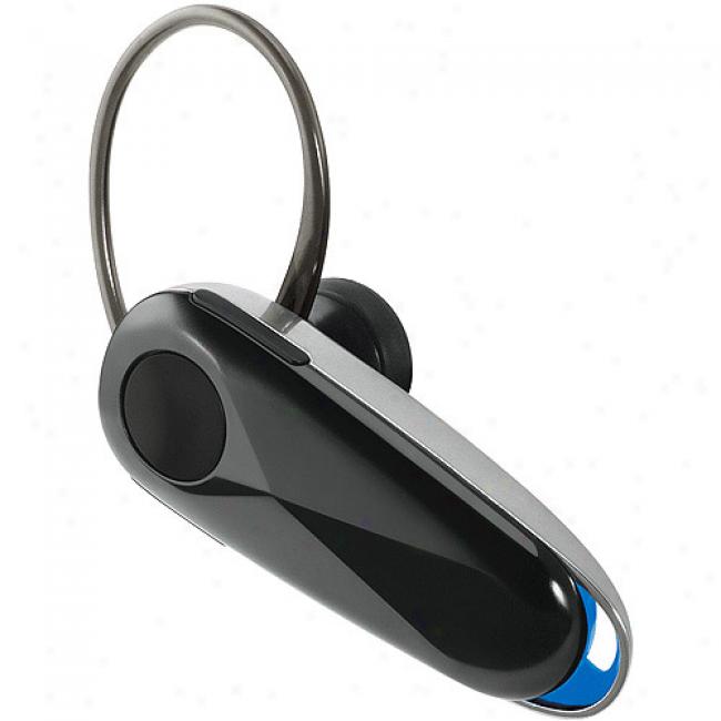 Motorola H560 (black) Universal Bluetooth Headset With Dsp Noise Reduction